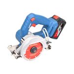 Cordless Brushless Marble Cutter DCZE125(Type EM) with 125mm blade