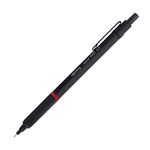 rOtring Rapid Pro Mechanical Pencil, 0.5mm, Black