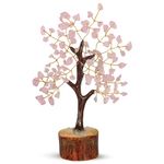 Rose Quartz Tree - Rose Quarts Tree - Rose Trees - Rose Quartz Desk - Crystal Decor - Pink Room Decor - Desk Decorations - Pink Office Decor - Pink Things - Pink Office Accessories