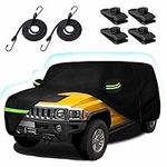 BETERNY Car Cover for Hummer H3 SUV