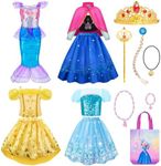 Meland Princess Dress Up - Dress Up