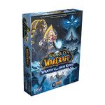 World of Warcraft: Wrath of The Lich King - A Pandemic System Game - A standalone Cooperative Game by Z-Man Games - 1 to 5 Players - 40 to 60 Minutes Gameplay - for Kids and Adults - 14+ ZM7125