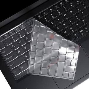 Keyboard Cover for 2022 2021 New 14" Lenovo ThinkPad X1 Carbon Gen 9, Thinkpad X1 Yoga Gen 6 14" Laptop Keyboard Protector Cover Skin, US Layout -TPU