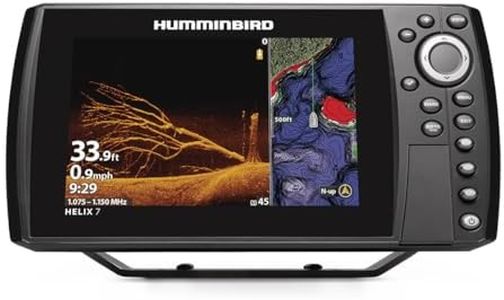 Humminbird 411640-1CHO HELIX 7 CHIRP MDI GPS G4N (Control Head Only) Fish Finder