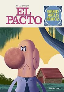 El Pacto (4ªED) (NOVELA GRAFICA)