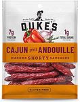 Duke's Cajun Style Andouille Smoked Shorty Sausages, 5 oz.