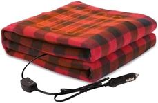 Electric Car Blanket-12 Volt Heated