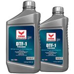 TRIAX DTF-1 Transfer Case Fluid Full Synthetic | Lifetime Fill | All Season Down to -50C | Compatible with BMW Xdrive, Audi/VW Quattro, Range Rover, Ford, Porsche and many AWD Vehicles (2 x 1 quart)