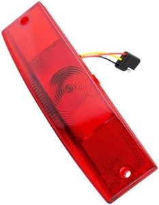 Quaneguzy Right Taillight 2410667 Fit for Polaris Ranger 400 500 700 2006-2010, Replaces 2410952 (RH Tail Light)