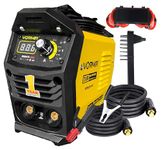 iBELL-VORMIR Inverter ARC Welding Machine (IGBT) 200A with Hot Start, Anti-Stick Functions, VRM200-90- 1 Year Warranty