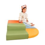 IGLU Soft Play Forms Soft Play Crawling Equipment Soft Play for Kids Antislip