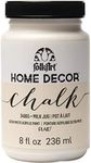 FolkArt Home Décor Chalk Finish Acr