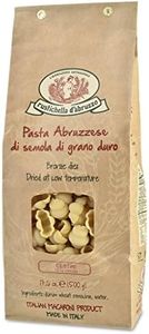 Rustichella D' Abruzzo Cestini Durum Wheat in Brown Paper Bag, 1.1 Pound