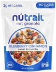 NuTrail Nut Granola, Blueberry Cinnamon