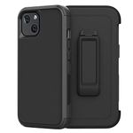 AICase for iPhone 13/iPhone 14 Case,Heavy Duty 3-Layer Rugged Pocket-Friendly Phone Case,Durable Military Grade Protection Shockproof/Drop Proof/Dust-Proof Protective Cover for iPhone 13