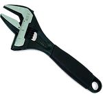 BAHCO 9029 R US 6-Inch Wide Mouth Adjustable Wrench