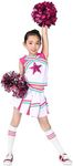 LOLANTA Cheer Outfits For Girls Che