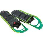 MSR Revo Explore All-Terrain Snowshoes, 25 Inch Pair, Spring Green