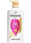 PANTENE PRO-V Curl Perfection Conditioner, 16.0oz/476mL