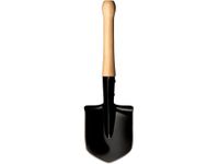 Cold Steel Special Forces Shovel, Hardwood Handle
