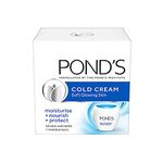 POND'S Moisturizing Cold Cream, 200ml -Pack of 2