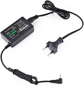 Childhood Adaptador de CA de 5V EU Inicio Cargador de pared para PSP 1000 2000 3000