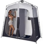 KingCamp Camping Shower Tent, Insta