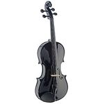 Stagg VN4/4-TBK Violin - 4/4, Black