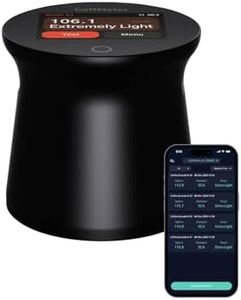 CoffMeter A1 Coffee Roast Degree Analyzer - Agtron 0-150, ±0.5 Accuracy, Portable & Lightweight, Perfect for Professional Roasters & Coffee Enthusiasts