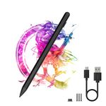 Stylus Pen for Microsoft Surface, Surface Pro 11 Pen Stylus Made for Windows 11 Copilot+ PC, Surface Pro Stylus for Surface Pro 11/10/9/8/X/7/7 plus/6/5/4/3, Surface Book/Laptop/Go/Studio