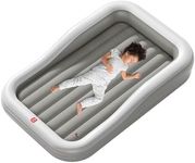 QPAU Inflatable Toddler Travel Bed 
