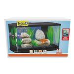 Tetra Goldfish LED Kit 10 Gallons, Complete Aquarium Set with Lighting and Filter