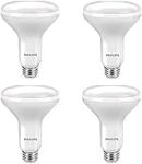 Philips LED Dimmable BR30 Light Bul