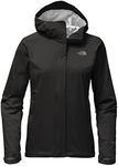 The North Face Women'S W Venture 2 Jkt,Tnf Black,L