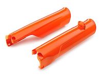 Genuine KTM Fork Protector Kit, A46001094000EB