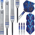 Unicorn Steel Tip Darts Set | Gary 