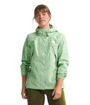 THE NORTH FACE Women's Waterproof Antora Jacket (Standard and Plus Size), Misty Sage, 3X Plus