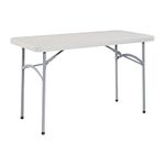 Office Star Resin Multi-Purpose Table, 4-Feet Long