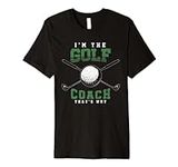 Golfing Athlete Sports Trainer Golf
