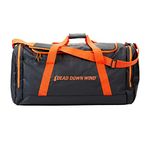 Dead Down Wind Dead Zone Gear Bag - Scent Eliminator, Black-Orange