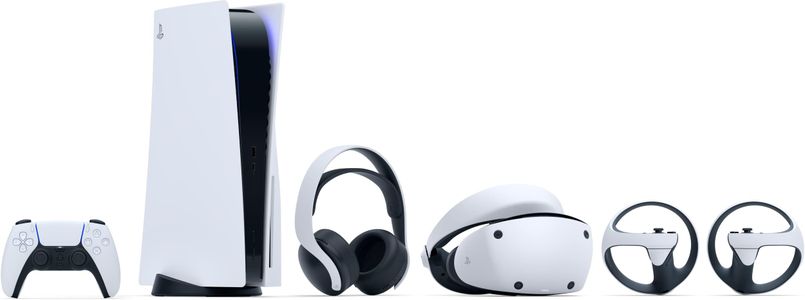 PlayStation VR2 Virtual Reality Headset for PS5 – Immersive Gaming