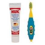 NUK Toddler Tooth and Gum Cleanser 