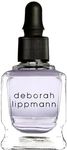 Deborah Lippmann Cuticle Oil, Hydrating Nail Care Treatment, Repair Dry Cuticles with Vitamin E and Coconut Oil, 0.50 Fl Oz