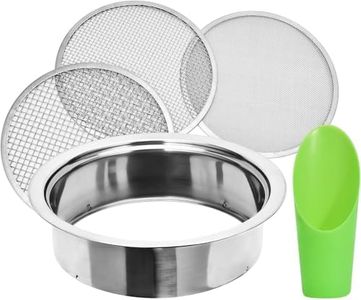 Soil Sieve