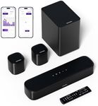 ULTIMEA 5.1ch Sound Bar for Smart T