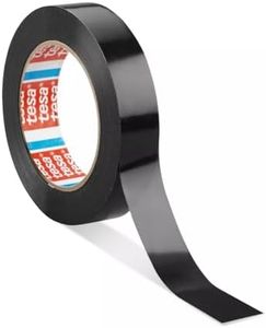RKNDY Tubeless Rim Tape Roll for Bicycle Wheels, Interior Roll - 1 inch Wide, 4 mil Thick, 60 yds, Durable Heavy-Duty Polypropylene with Synthetic Rubber self-Adhesive Backing