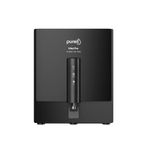 Pureit Vital Pro Mineral RO+MF+UV in-Tank 7 Stage, 7L | Upto 60% Water Saving | Wall mount Water Purifier with FiltraPower technology (Black)