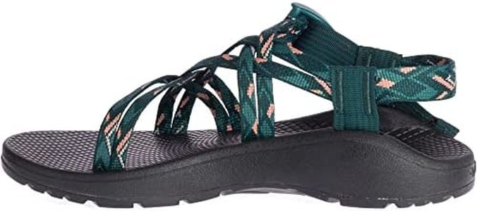 Chaco Women's Zx/1 Cloud Outdoor Sandal, Warren Pine, 8