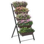 Tiered Planters