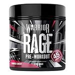 Warrior, Rage - Pre-Workout Powder 